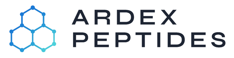Ardex Peptides logo