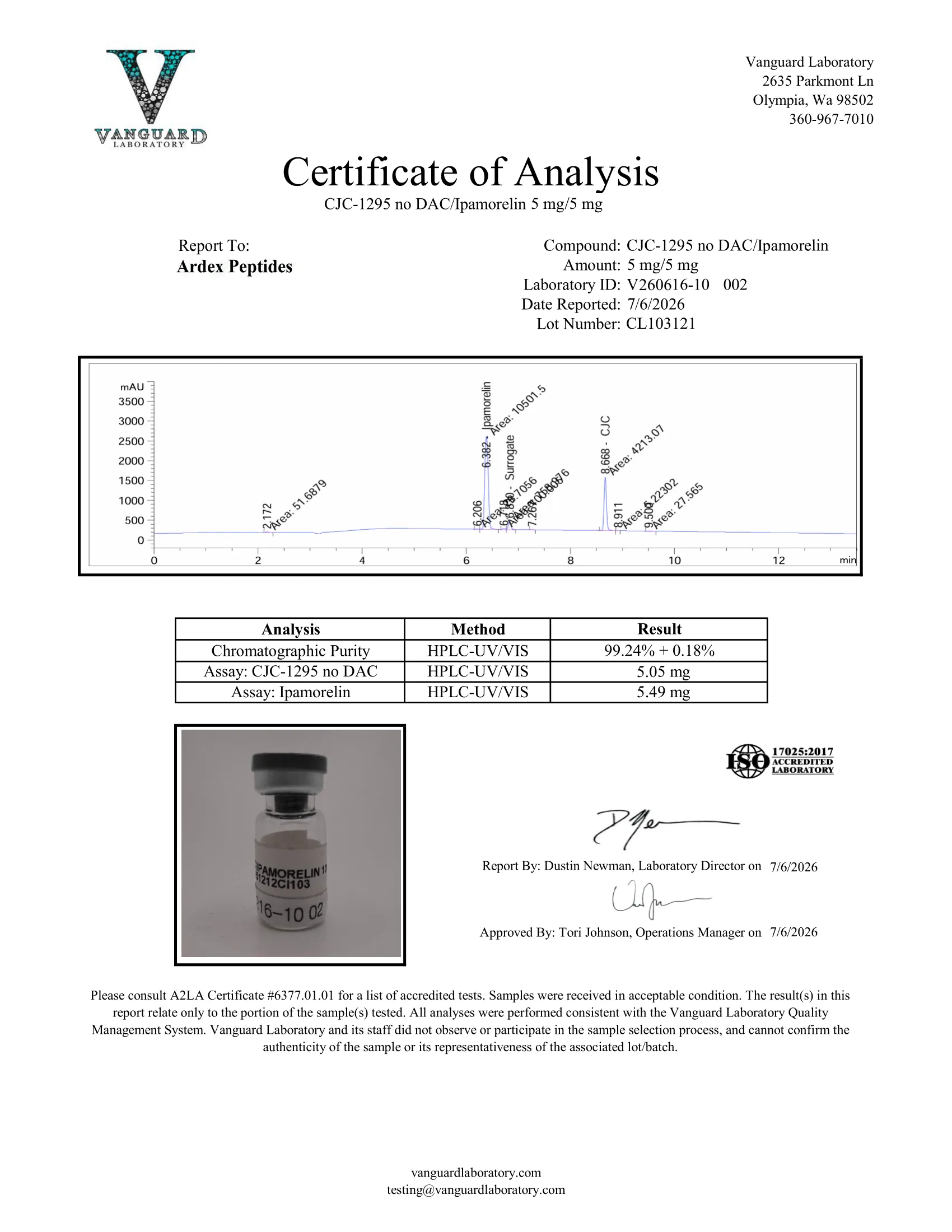 CJ+IPA-10mg - Image 2