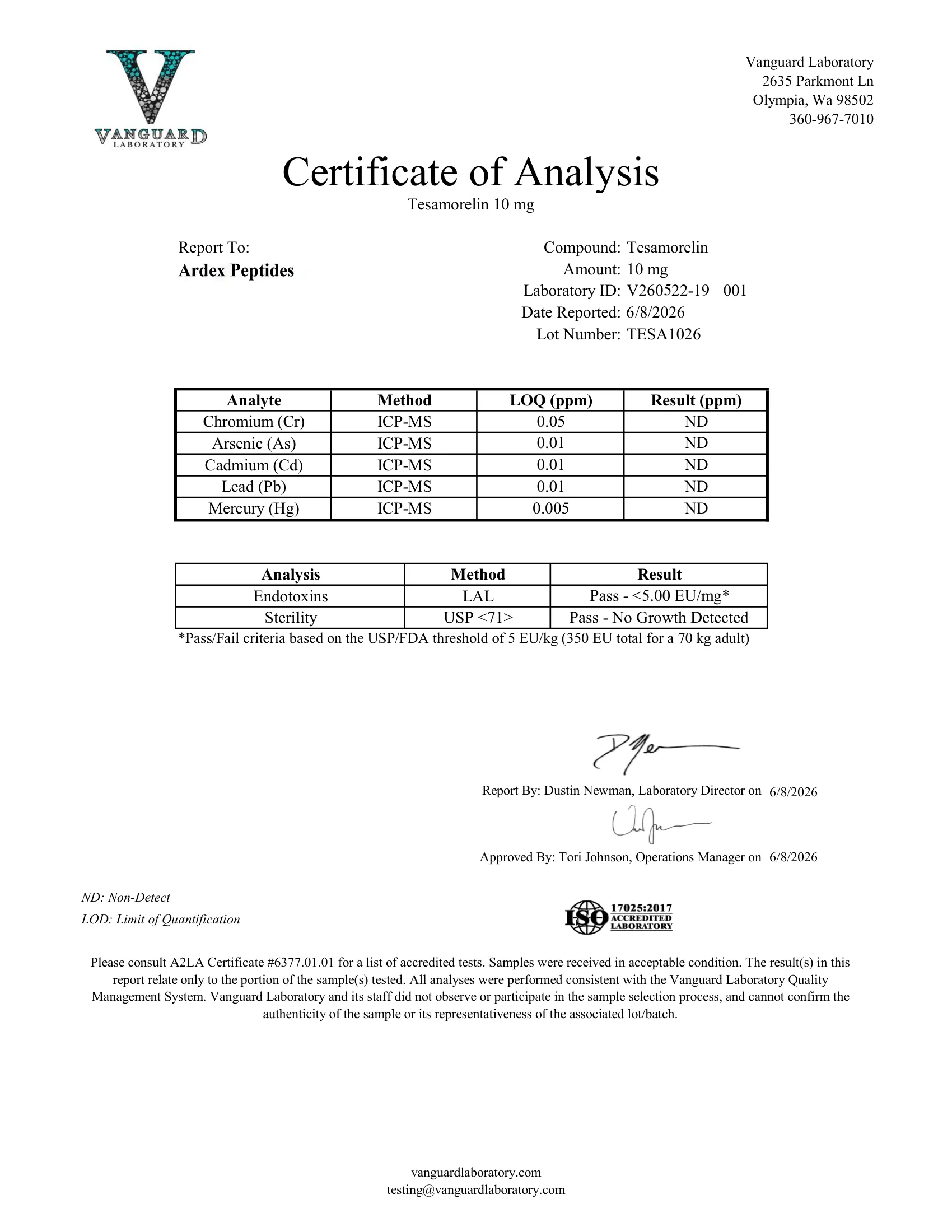 TES-10mg - Image 3